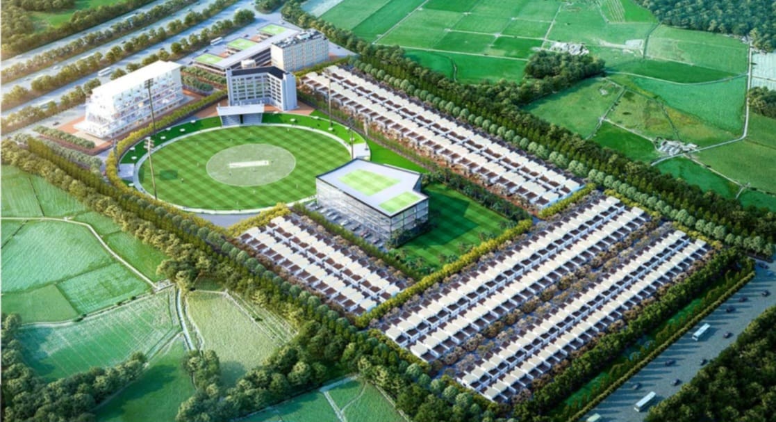 नोएडा में लोटस ग्रीन्स की 1.10 लाख वर्गमीटर जमीन का आवंटन रद्द, 4100 करोड़ का बकाया