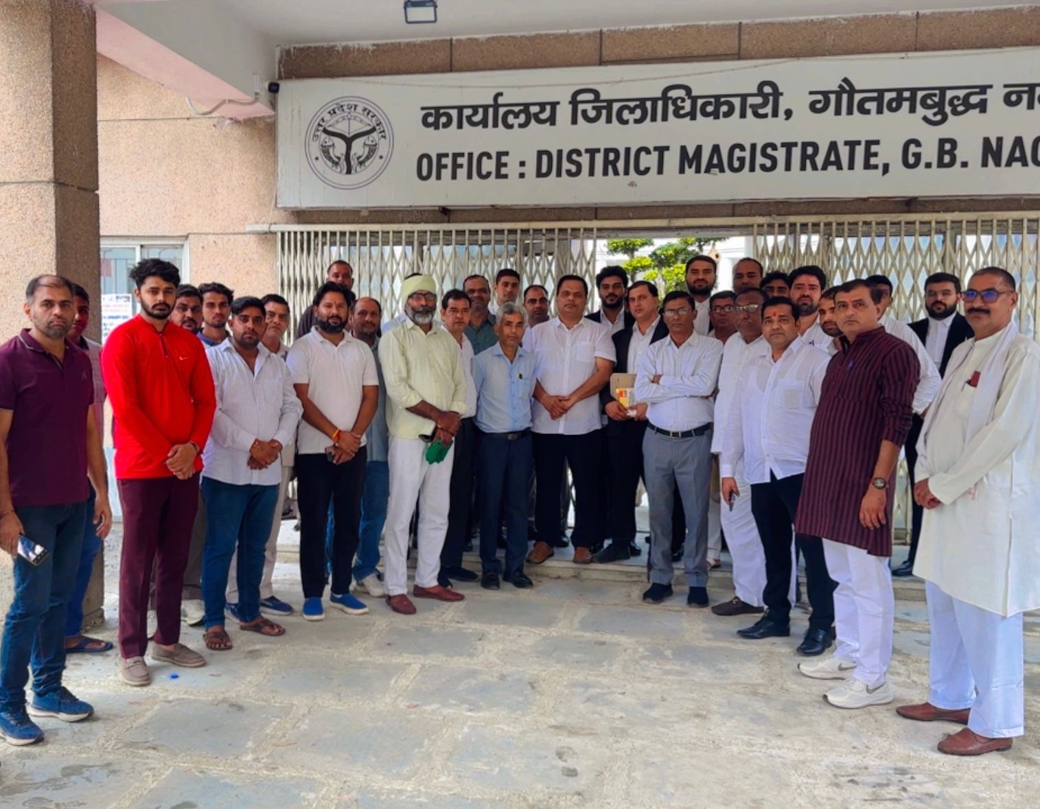 बोड़ाकी के किसानों को गांव के पास ही बसाने का मिला आश्‍वासन: सिफ्टिंग भूमि पर कब्‍जे के बाद ही घरों को करना होगा खाली