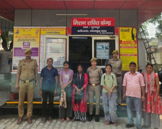 हरिद्वार में मिली सूरजपुर की दो नाबालिग लड़कियां, सीसीटीवी और इलेक्ट्रॉनिक सर्विलांस की मदद से मिली कामयाबी