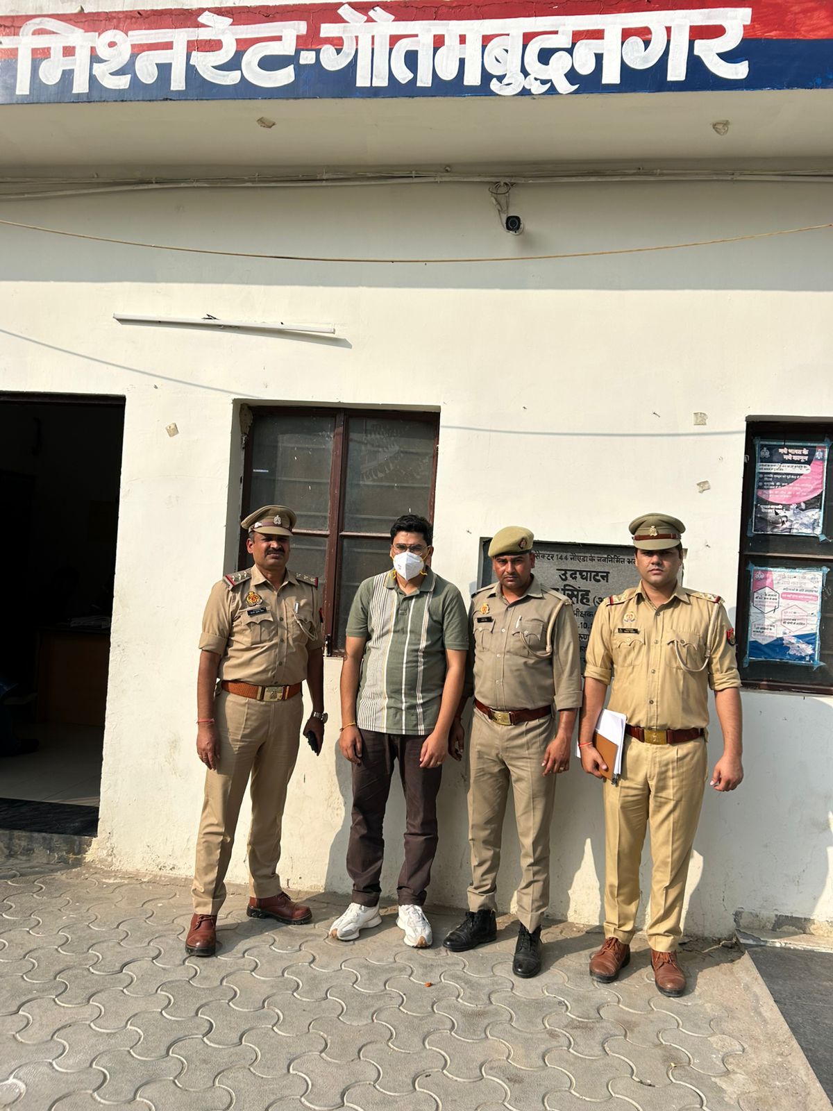 फर्जी वैट सेटलमेंट कर ₹1.21 करोड़ की हेराफेरी, कंपनी का पूर्व टैक्सेशन मैनेजर गिरफतार