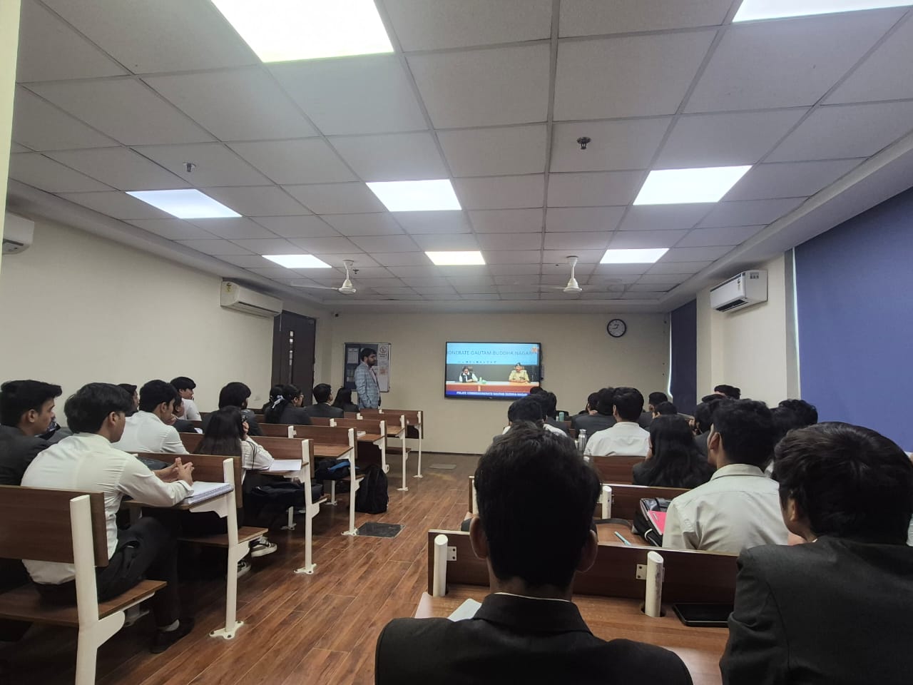 साइबर सुरक्षा को लेकर जागरूक हुए एक लाख से ज्यादा छात्र, 400 से अधिक शिक्षण संस्थानों को  YouTube Live पर जोड़ा