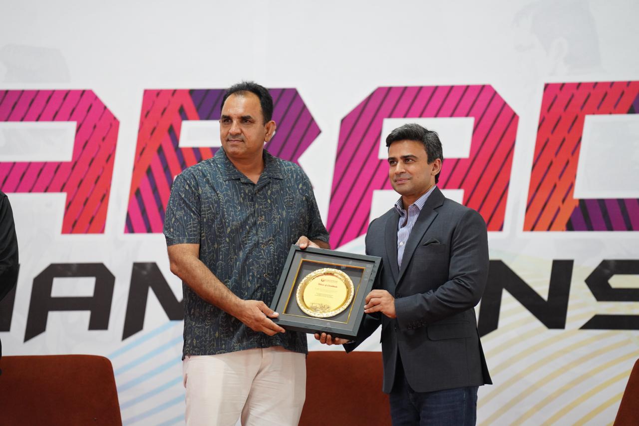 गलगोटियास यूनिवर्सिटी की टीम ने राष्‍ट्रीय प्रतियोगिता में मनवाया लोहा:ऑल इंडिया यूनिवर्सिटी कबड्डी 2025 की विजेता बनी टीम गलगोटियास