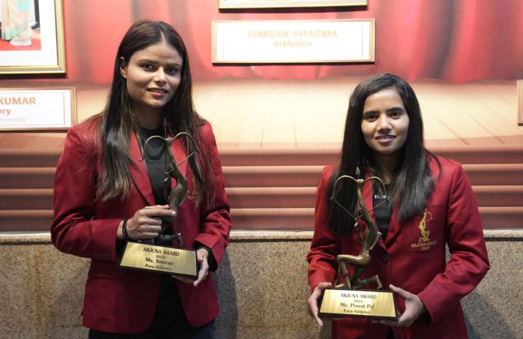 गलगोटिया विश्वविद्यालय की छात्रा ने बनाया एशियन रिकार्ड: एथलेटिक्स चैंपियनशिप में जीता गोल्ड, सिल्वर और कांस्य पदक