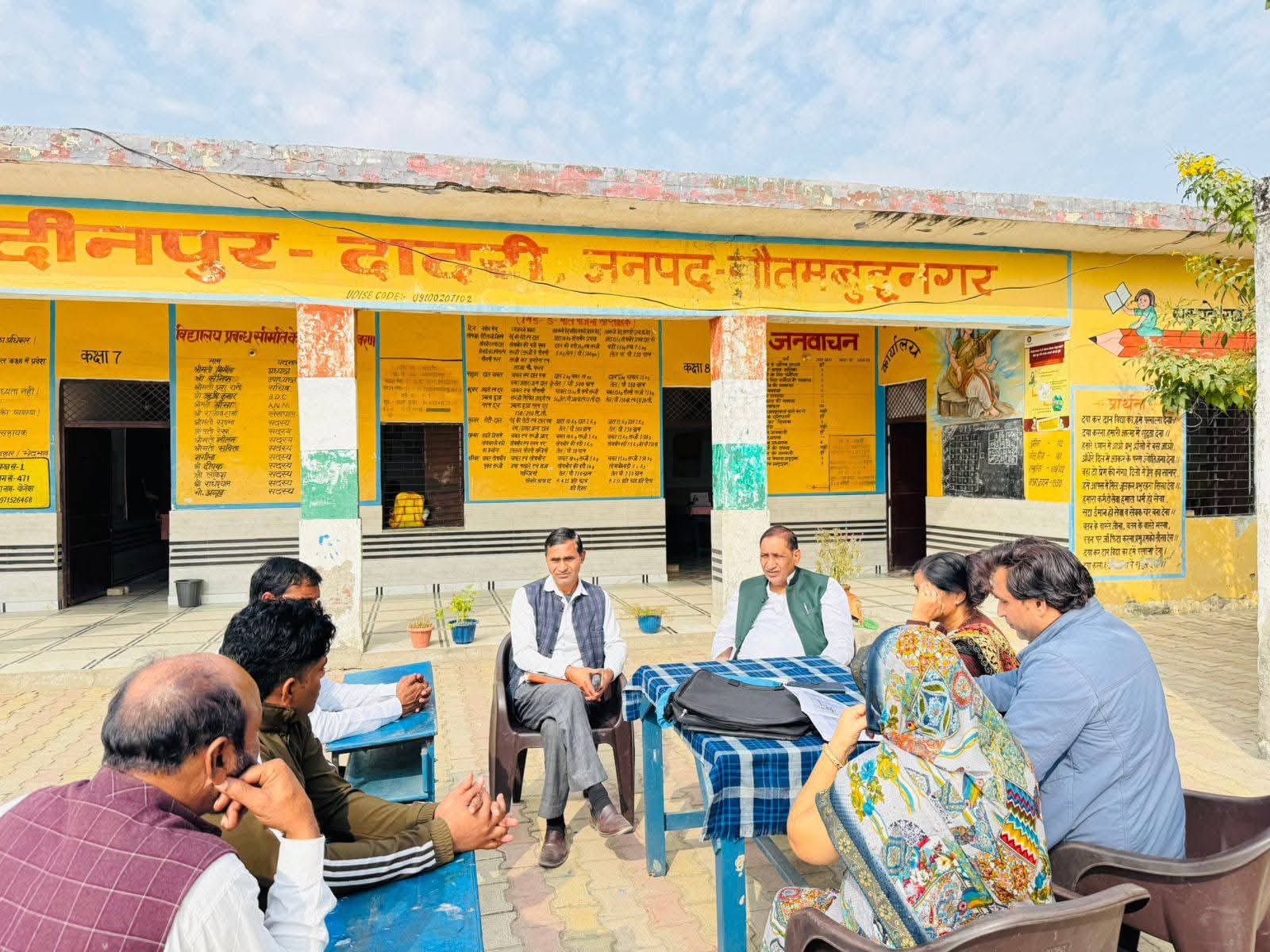 अंतिम चरण में Sir पर मैदान में उतरे राजनीतिक दल:प्रत्‍येक बूथ पर महा अभियान की हुई शुरुआत