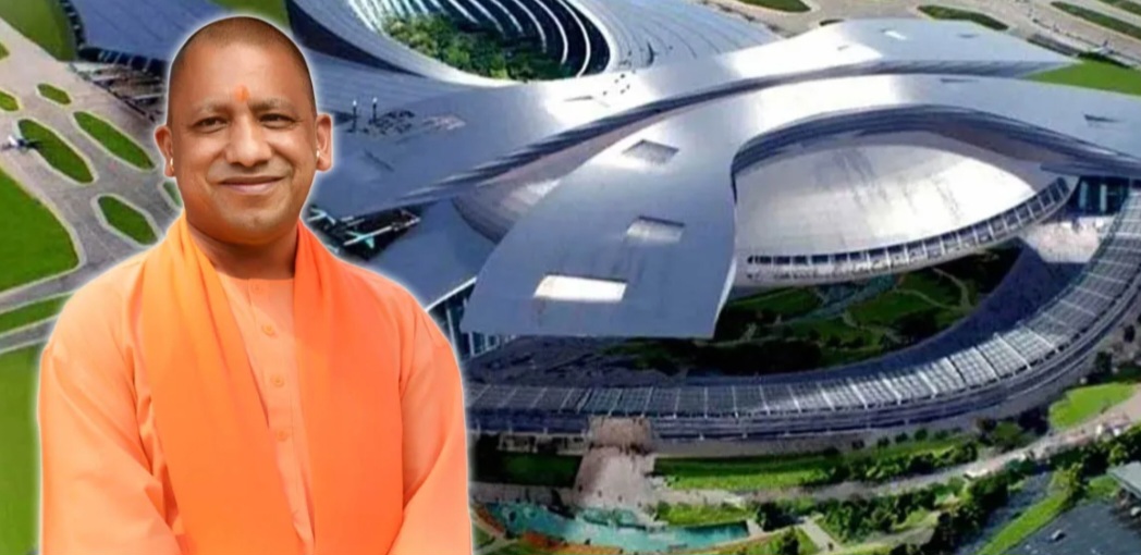 नोएडा एयरपोर्ट: आज निर्माण कार्य का जायजा लेंगे CM योगी, निजी अस्पताल का करेंगे लोकार्पण