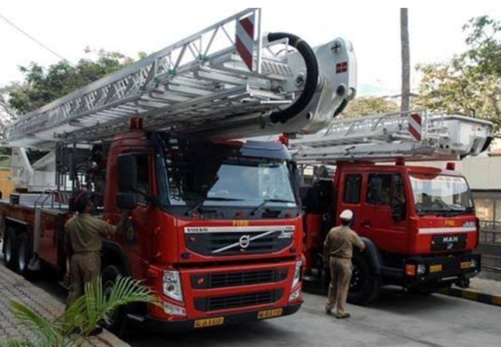 यमुना क्षेत्र में सुरक्षा को मिलेगा नया कवच, सेक्टर-18 और 32 में दो नए पुलिस फायर स्टेशन