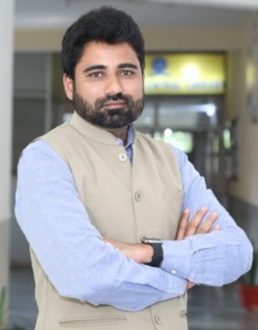 पर्यावरण प्रेमी विक्रांत तोंगड़ की सालों की मेहनत लाई रंग:एनजीटी ने दिया डीसीएम परिसर के आस-पास 1000 हजार पौधे लगाने का आदेश