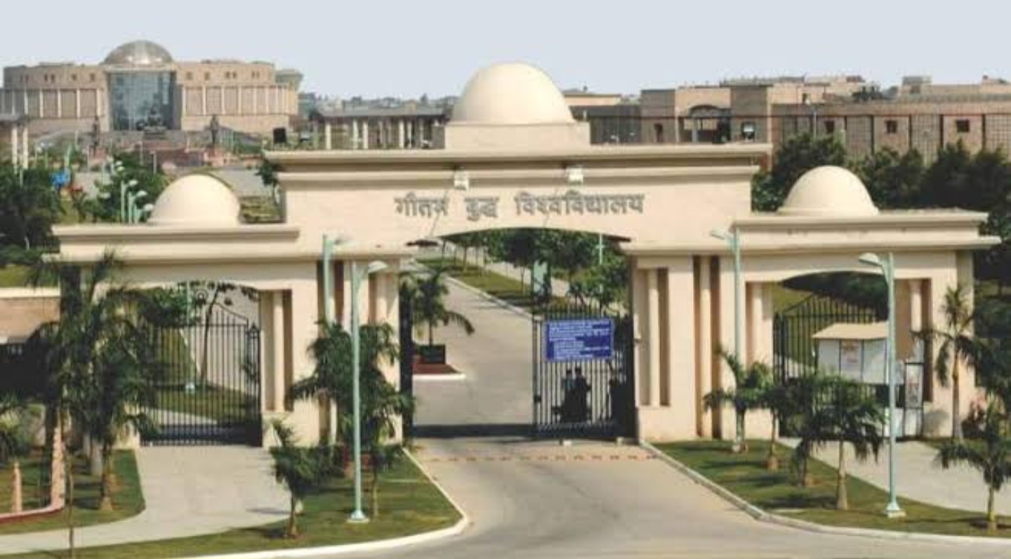 एक बार फिर चर्चाओं में ‍आया गौतम बुद्ध विश्वविद्यालय:धांधली के आरोप में लोक आयुक्‍त उत्‍तर प्रदेश ने कुलपति को किया तलब