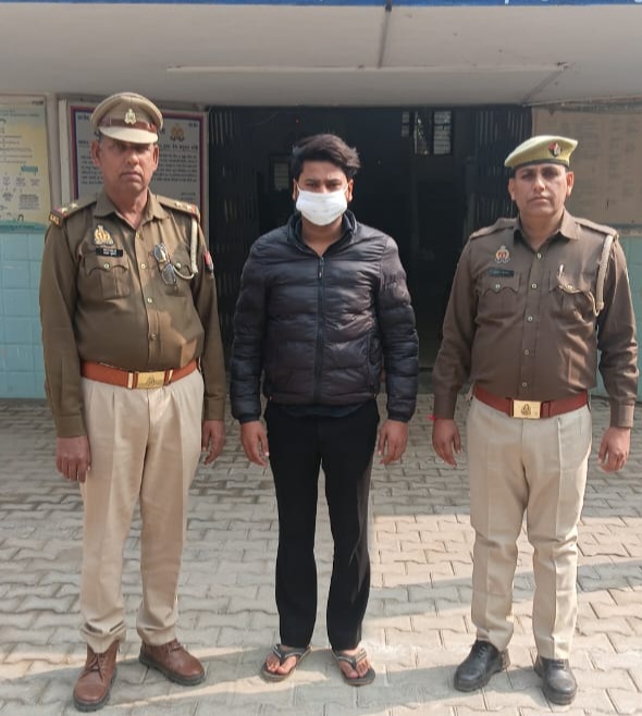 बारात में हुई हर्ष फायरिंग का मामला, तीसरा आरोपी भी पहुंचा सलाखों के पीछे