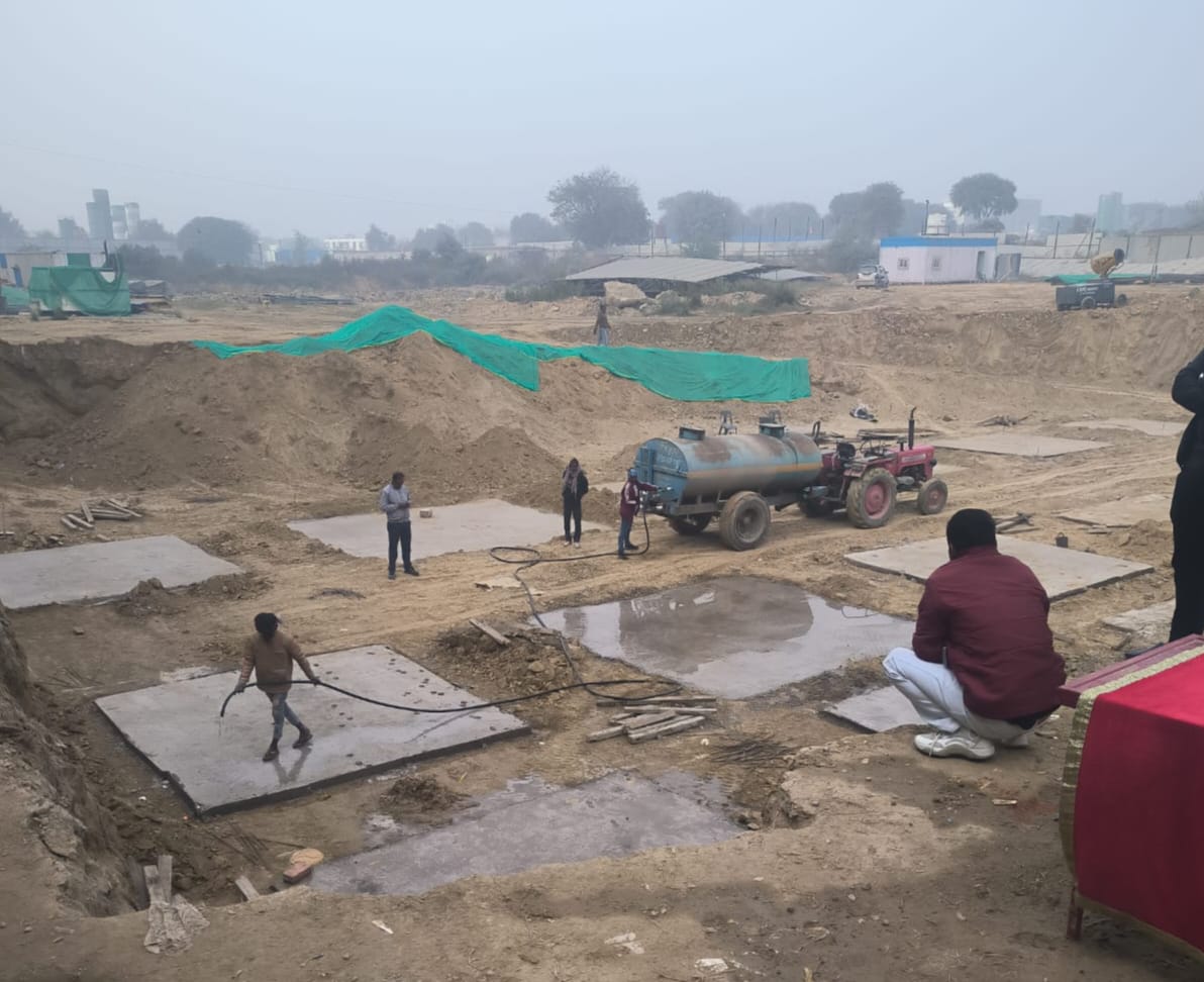 दो दिन में प्राधिकरण ने लगाया सवा करोड़ रुपए का जुर्माना : आदेश के बाद भी ग्रैप-4 के नियमों का लोग नहीं कर रहे थे पालन