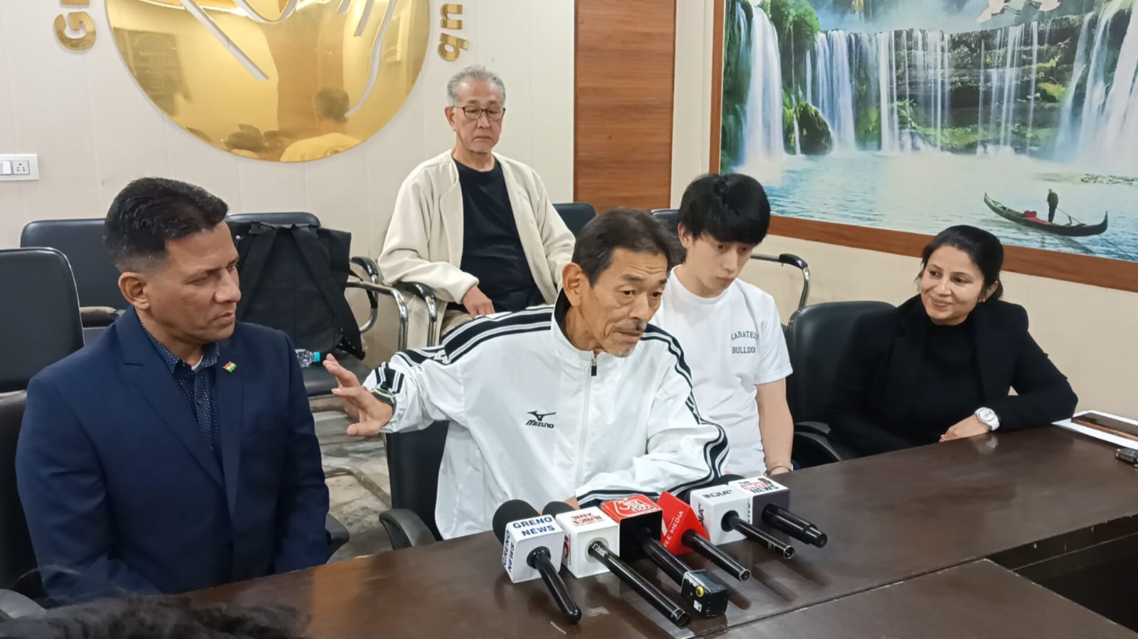 विशेष कराटे सेमिनार एवं प्रशिक्षण सत्र का होगा आयोजन:देश के विभिन्‍न हिस्‍सों से 100 से अधिक खिलाड़ी लेंगे हिस्‍सा