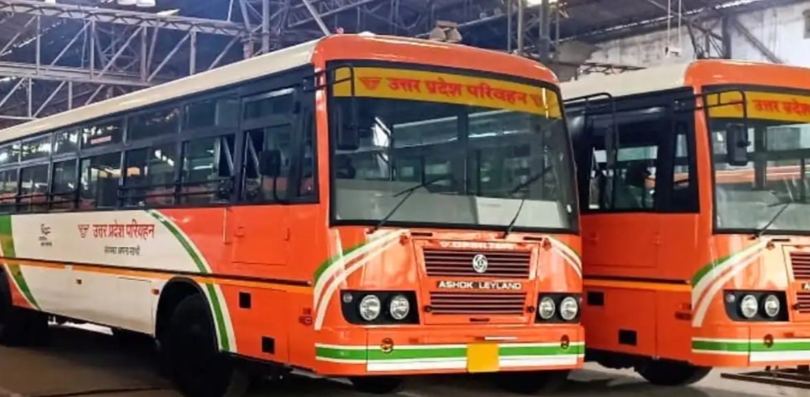 शहर में स्थानीय रूटों पर जल्द चलेंगी 8 मिनी बसें, ग्रेटर नोएडा डिपो को मिली दो बसें