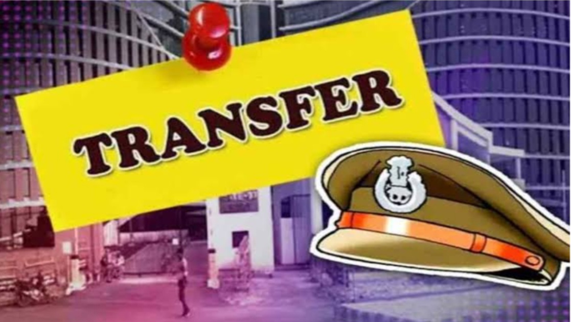 नोएडा में 9 थाना प्रभारी के तबादले, जानें कौन कहां पहुंचा