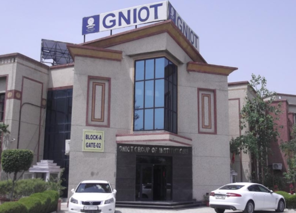 GNIOT कॉलेज के खाते में दर्ज हुई बड़ी उपलब्धि:कॉलेज को इंजीनियरिंग की तीन प्रमुख शाखाओं में मिली NBA की मान्यता