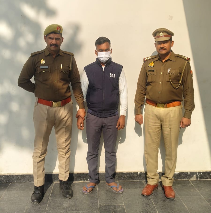 सौतेला पिता ने 2 मासूमों को नाले में फेंककर मारने का किया प्रयास, पुलिस ने धर दबोचा