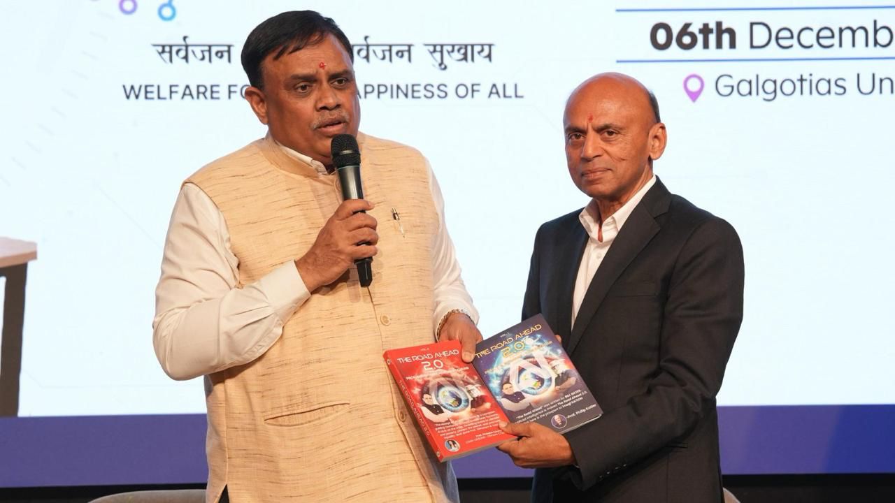 गलगोटिया विश्वविद्यालय में तीन मंत्रालयों की चुनौतियों का हल खोजेंगे युवा:विश्वविद्यालय  में होगा स्मार्ट इंडिया हैकाथॉन का ग्रैंड फिनाले