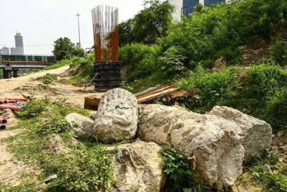 चिल्ला एलिवेटेड रोड परियोजना, 2027 से पहले मिल सकती है बड़ी राहत