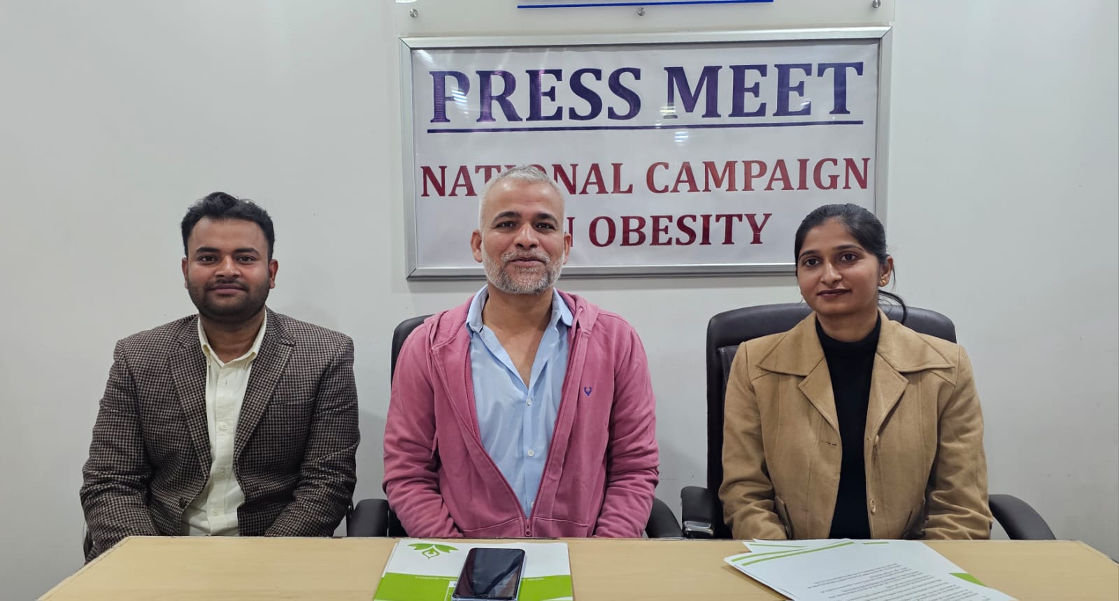 मोटापे को कम करने के लिए आयोजित होगा 75 कैंप:सम्मति वेल्बीइंग सेंटर द्वारा ग्रेटर नोएडा में आयोजित किया जाएगा कैंप