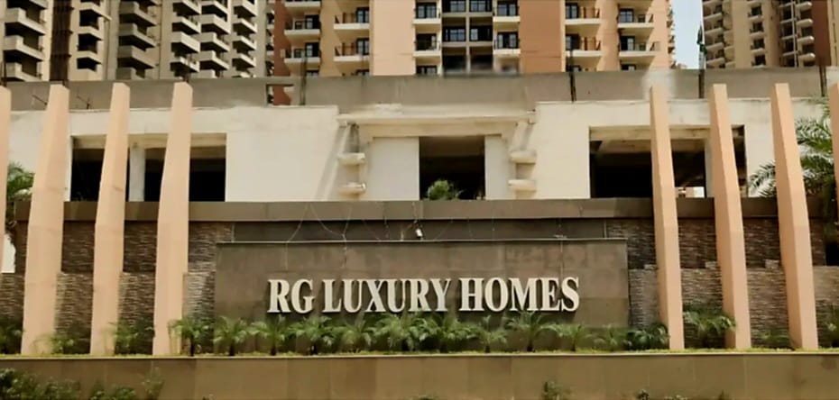 1918 फ्लैट खरीदारों का लंबा इंतजार जल्‍द होगा पूरा : आरजी लग्ज़री होम्स को प्राधिकरण ने जारी किया ओसी