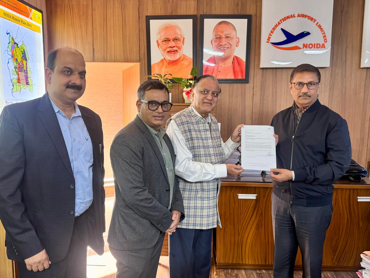 यमुना प्राधिकरण क्षेत्र में 750 से अधिक महिलाओं के रोजगार की खुली राह:परियोजना संचालन से 800 करोड़ से अधिक का मिलेगा राजस्व