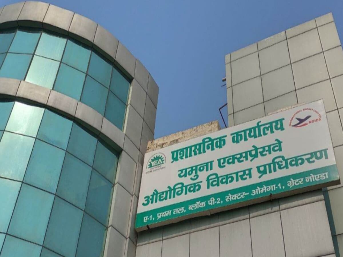 लगातार नोटिस के बाद यमुना प्राधिकरण ने कर दी बड़ी कार्रवाई:39 औद्योगिक भूखंडों का आवंटन कर दिया निरस्त