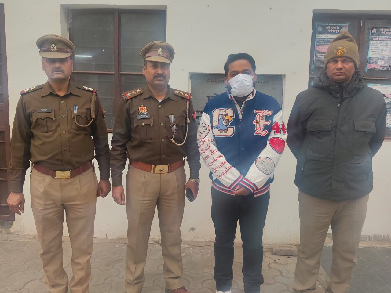 फर्जी एग्रीमेंट तैयार कर करोड़ों की ठगी करने वाला आरोपी पहुँचा सलाखों के पीछे, कमर्शियल प्रॉपर्टी में मुनाफे के नाम पर दिखाया था सपना