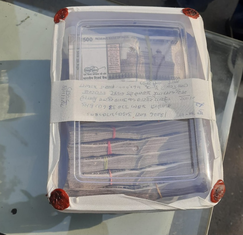 फॉरेक्स ट्रेडिंग के नाम पर चोरी करने वाला आरोपी दबोचा, फर्जी स्क्रीन शॉट भेज कर हड़प लिए थे 4.60 लाख