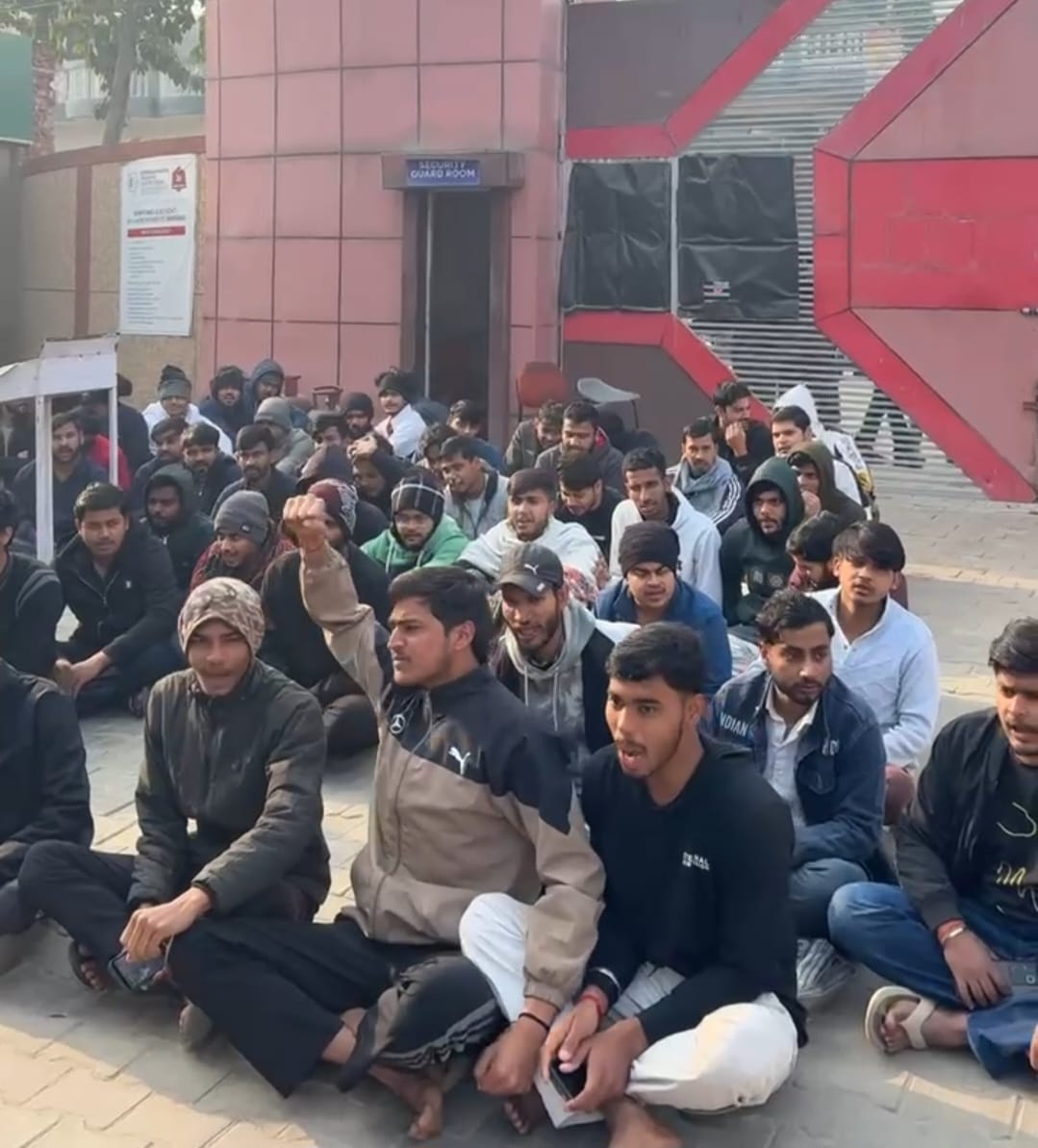 विश्वेश्वरैया कॉलेज की छात्रा ने प्रिंसपल व फैकल्‍टी पर लगाया बैड टच का आरोप:छात्रा का आरोप कॉलेज फैकल्‍टी अन्य छात्राओं के साथ भी करता है बदतमीजी