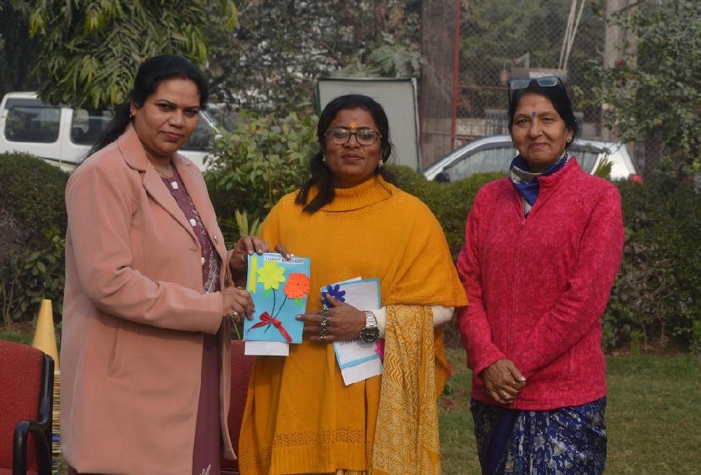 दिल्‍ली वर्ल्‍ड पब्लिक स्‍कूल में मनाया गया स्‍थापना दिवस:स्‍कूल की शैक्षिक यात्रा का सफर निरंतर बढ़ रहा आगे