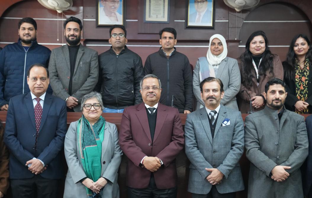 गलगोटिया विश्वविद्यालय में मेडिएशन प्रशिक्षण कार्यक्रम का आयोजन:विशेषज्ञों ने मेडिएशन की महत्‍ता पर डाला प्रकाश