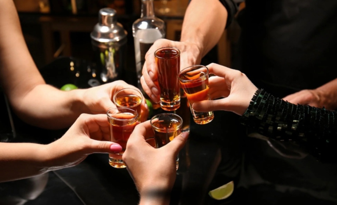 नए साल पर छलका 22 करोड़ रुपए का जाम:शराब पार्टियों से सरकार को मिला मोटा राजस्‍व