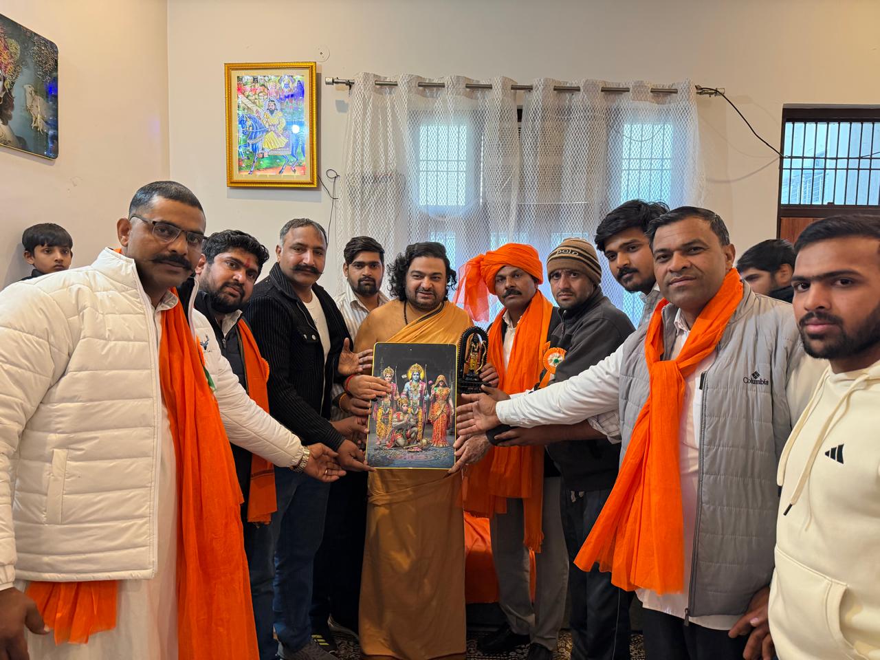 दनकौर में व्‍यापक स्‍तर पर मनाया गया हिंदू सम्मेलन:हिंदुत्व परंपराओं को जिंदा रखने के लिए आयोजित हुआ हिंदू सम्मेलन