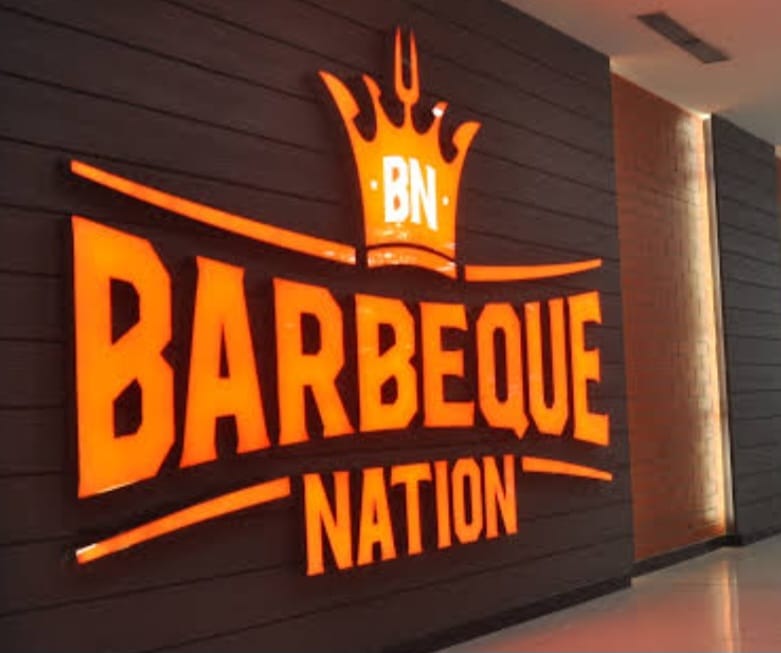 बार्बिक्यू नेशन और बरकोस होटल पर प्राधिकरण ने कर दी कार्रवाई : दोनों पर लगा दिया 52-52 हजार रुपए का जुर्माना