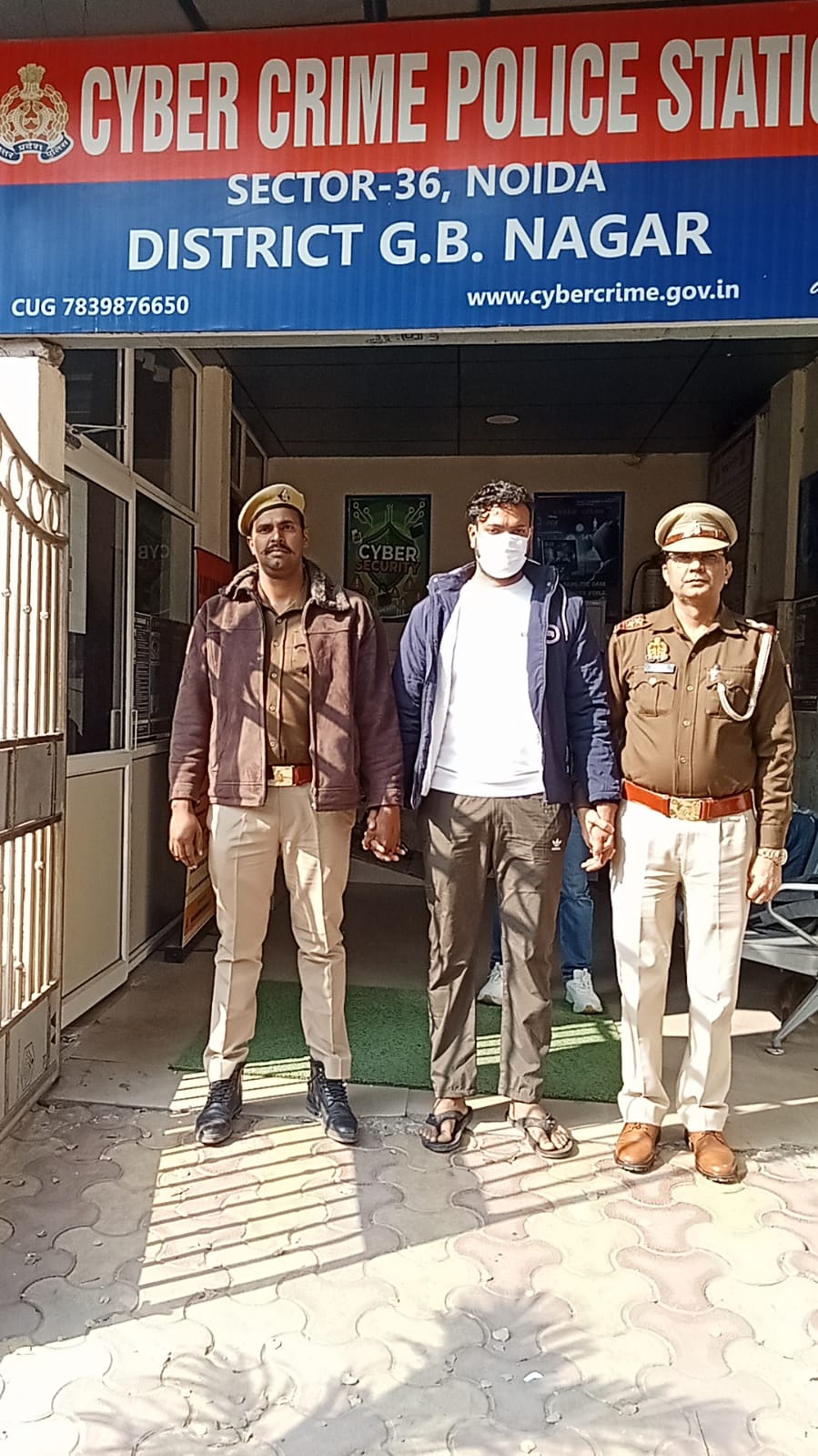 विदेश में नौकरी का झांसा देकर युवाओं को साइबर स्लेवरी में धकेलने वाला फर्जी एजेंट गिरफ्तार, थाईलैंड से म्यांमार तक फैला था जाल