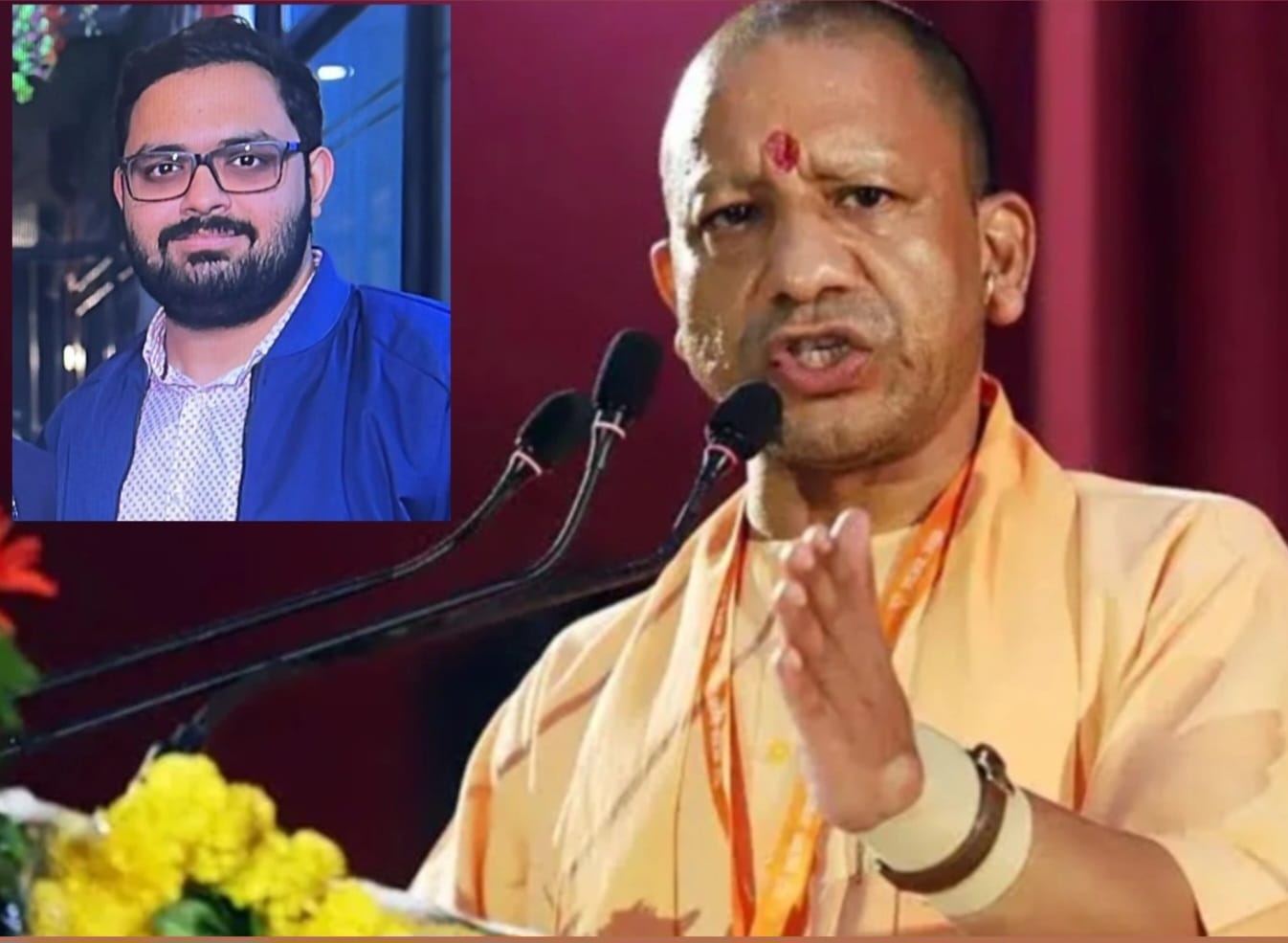 नोएडा घटना पर CM योगी सख्त, प्राधिकरण के CEO को हटाया, जांच के लिए 3 सदस्यीय SIT गठित