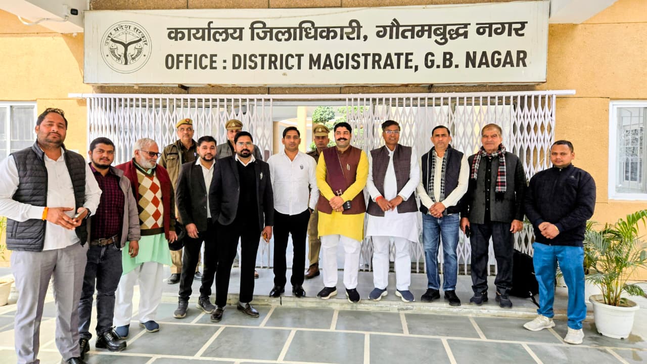 बिल्डरों के द्वारा भूजल दोहन से एकत्र पानी में डूबने से हुई युवराज की मौत:करप्शन फ्री इंडिया संगठन ने SIT से इस मामले में भी की जांच की मांग