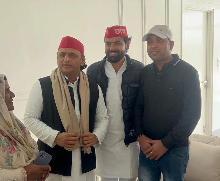 अखिलेश यादव ने कहा कि यूजीसी पर सुप्रीम कोर्ट का फैसला स्‍वीकार:कहा दोषी बचे न और निर्दोष के साथ न हो अन्‍याय