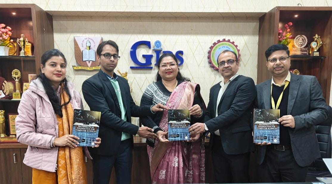 जीएनआईओटी में एनईपी आधारित पुस्तक का विमोचन:संस्थान की प्रिंसिपल प्रोफेसर डॉ. सविता मोहन ने किया विमोचन