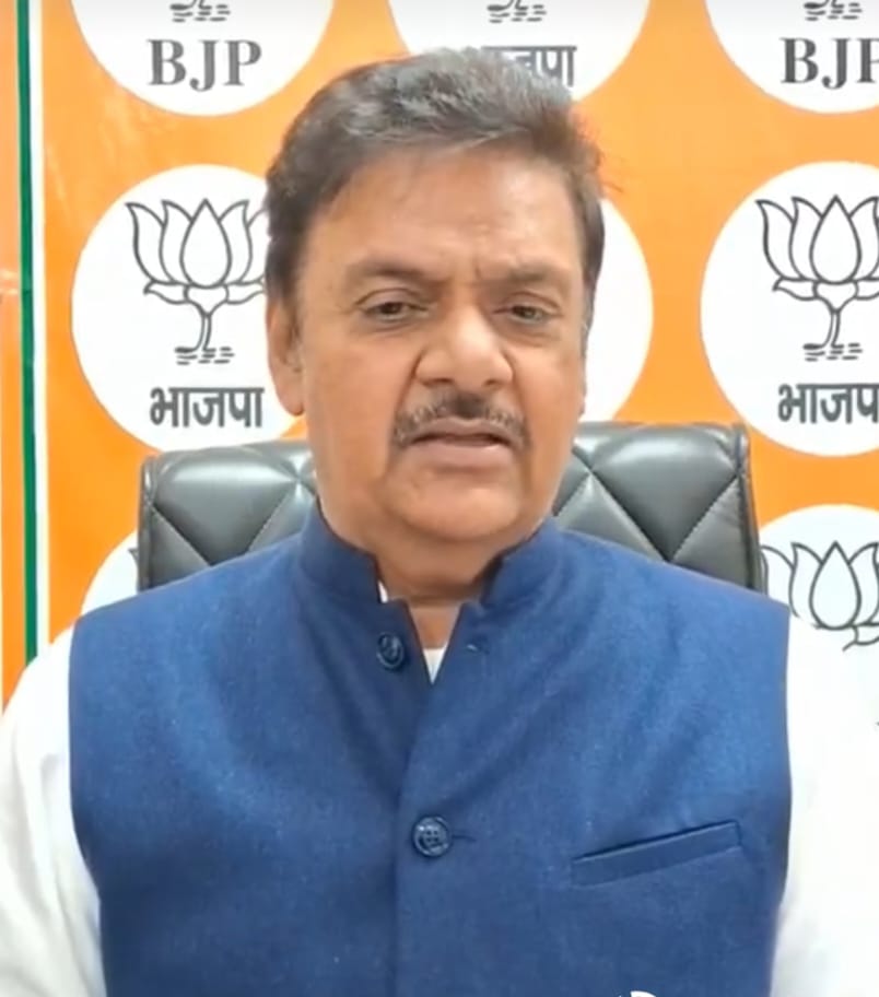 सांसद सुरेंद्र नागर ने जीता 12 लाख लोगों का दिल:राज्‍यसभा में रखा ग्रेटर नोएडा में लंबी दूरी की ट्रेनों के ठहराव का अहम मामला