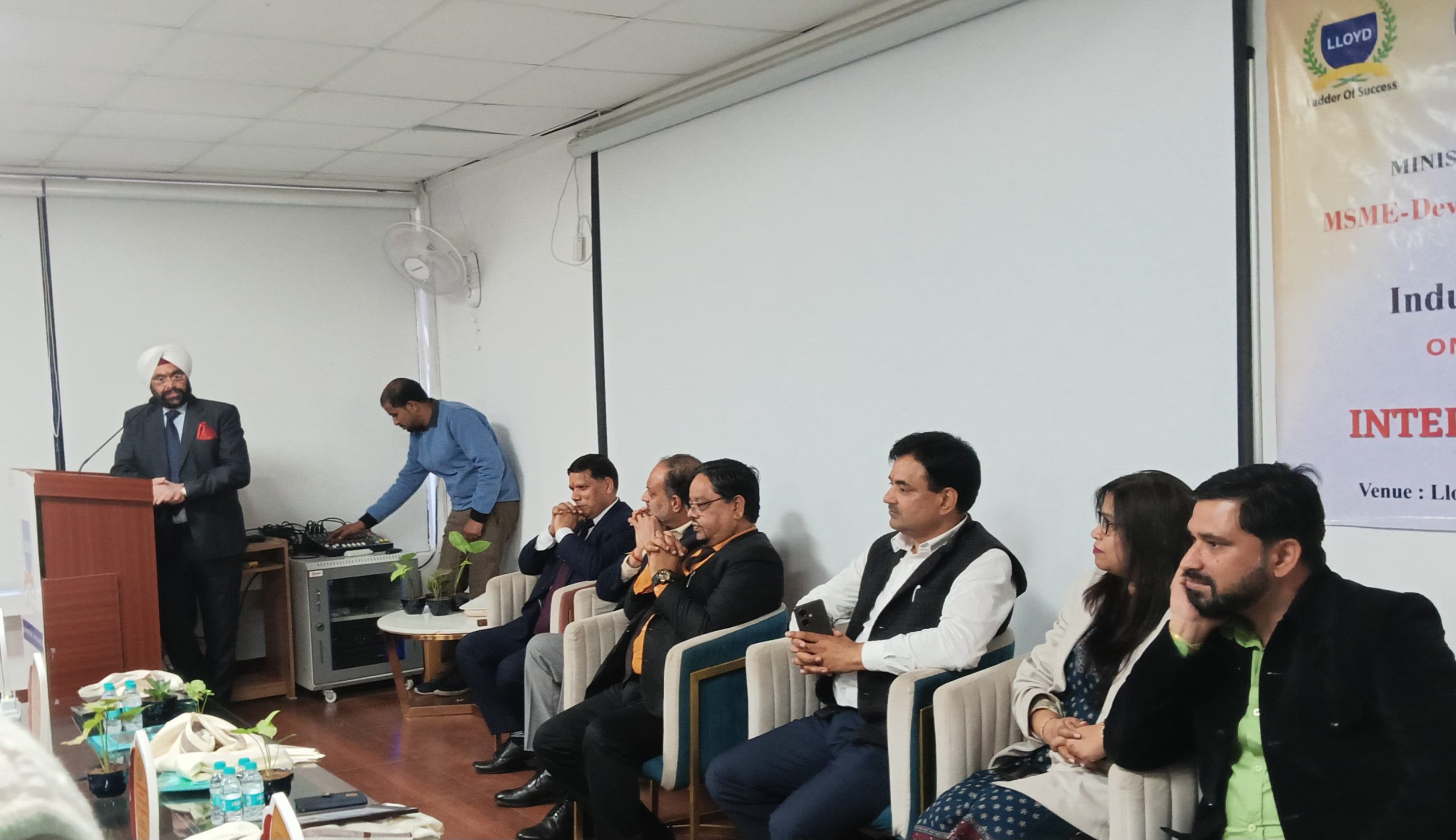 भारत को आत्मनिर्भर बनाने की दिशा में IPR मजबूत स्तंभ:बौद्धिक संपदा अधिकार विषय पर जागरूकता कार्यक्रम का आयोजन