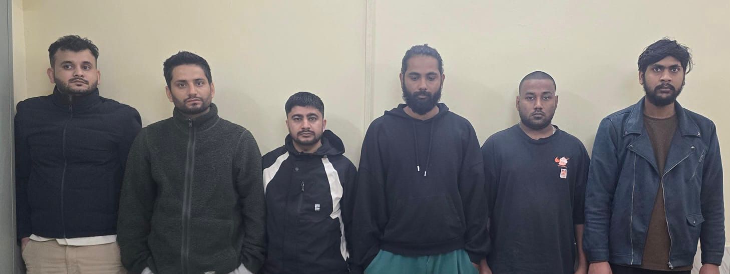 विदेशी भेजते थे स्‍कूलों को बम से उड़ाने का धमकी भरा मेल:आस्‍ट्रेलिया से पढ़ाई करने के बाद कर रहे थे फर्जीवाड़ा