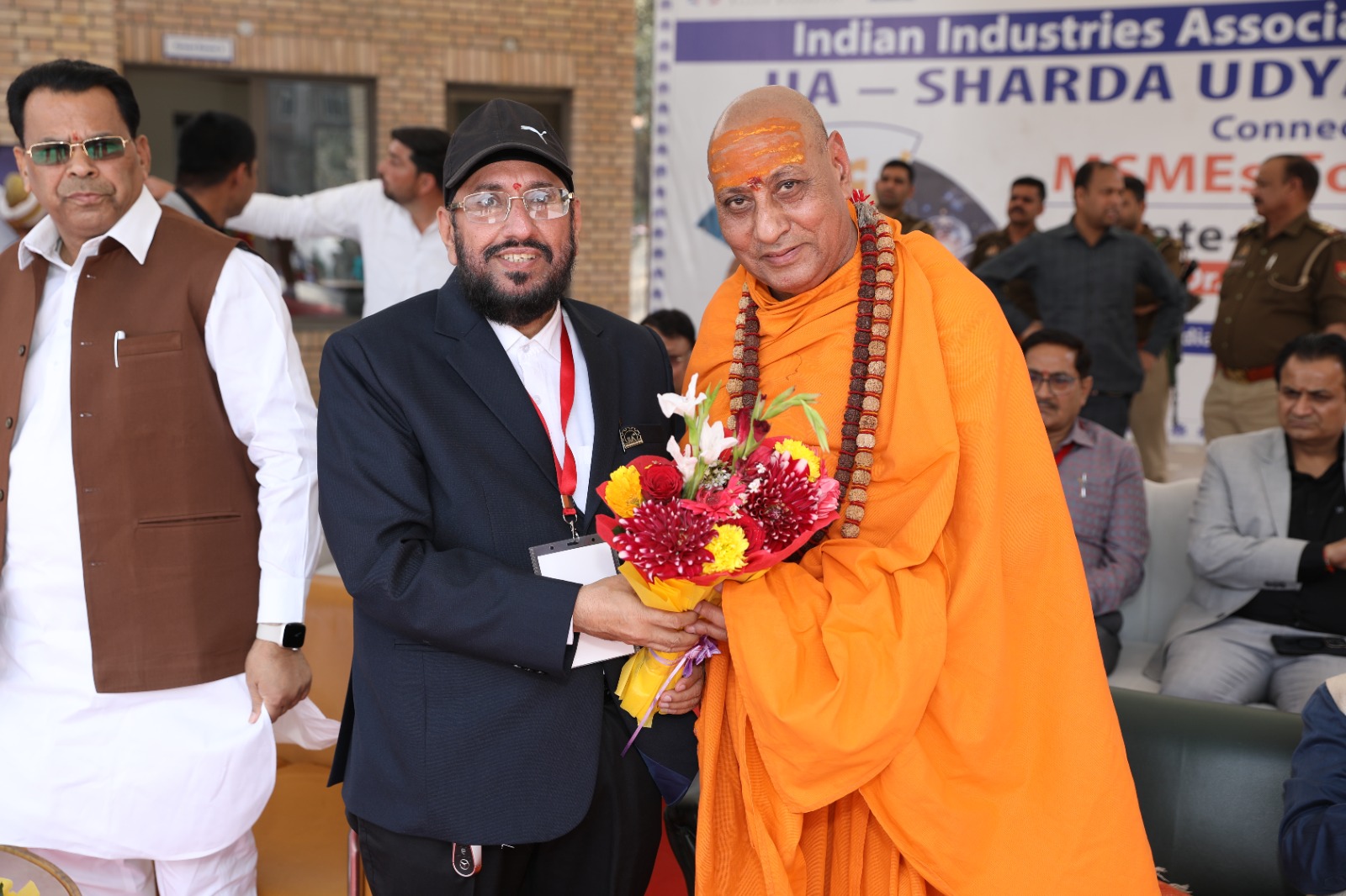 भारत के औद्योगिक भविष्य को आकार देने में MSME की भूमिका पर डाला प्रकाश:शारदा यूनिवर्सिटी में IIA – शारदा उद्यमी एक्सपो का आयोजन