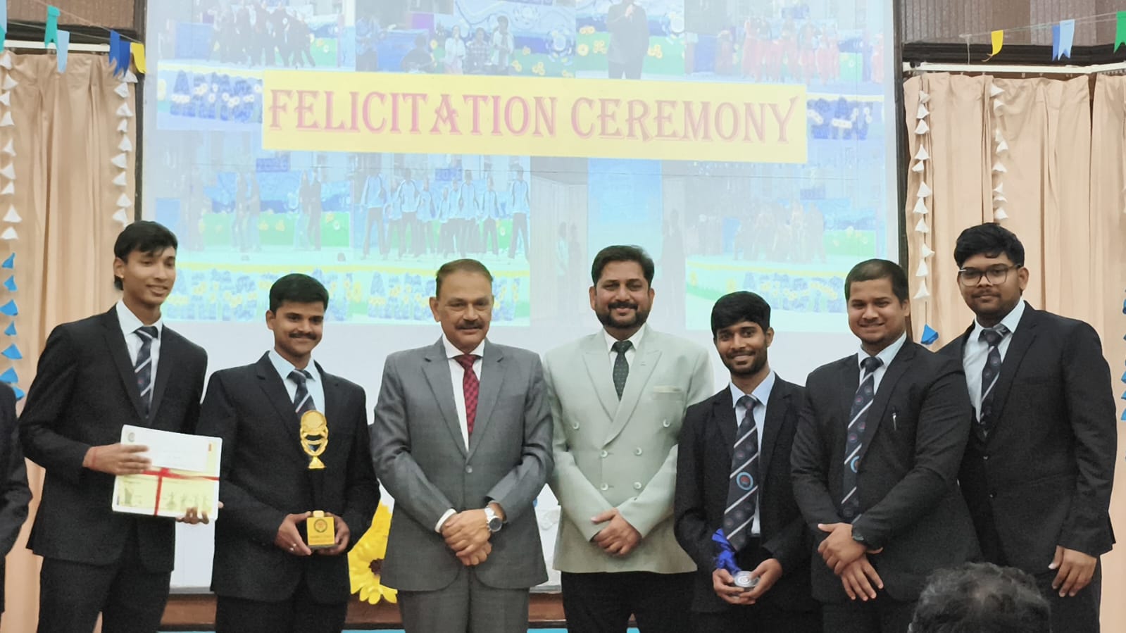 आर्मी इंस्टीट्यूट में वार्षिक उत्सव आरमोत्सव का आयोजन:आयोजित विभिन्‍न प्रतियोगिता में छात्रों ने किया प्रतिभा का प्रदर्शन