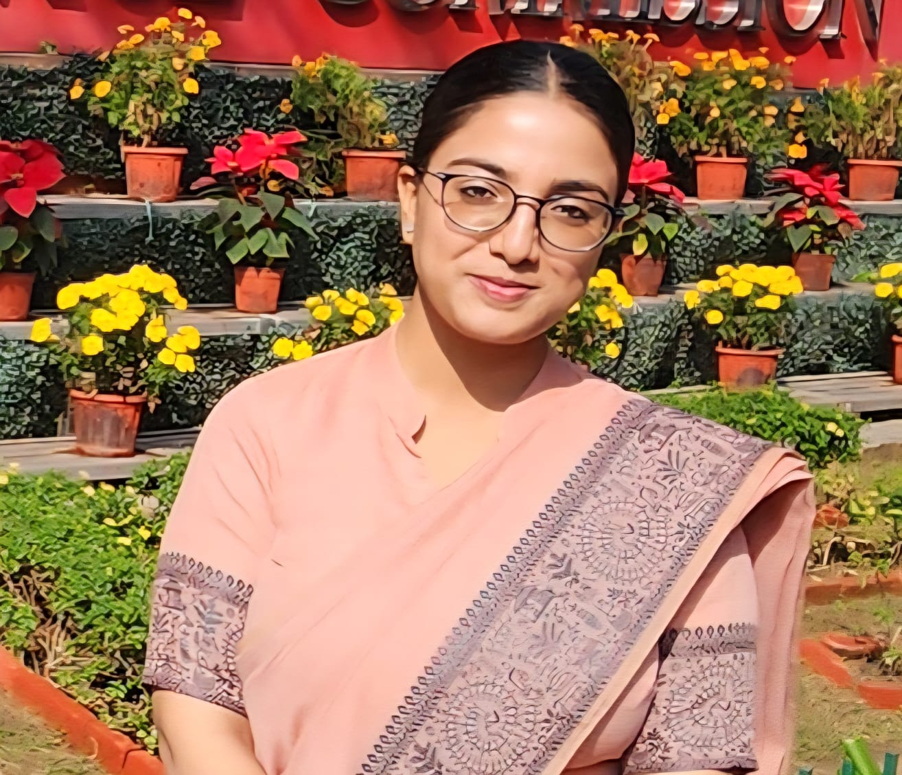 UPSC में सफलता से मुस्‍कान ने बिखेरी मुस्‍कान:दादरी के सादोपुर गांव की मुस्‍कान ने परीक्षा में पाई 771 रैंक