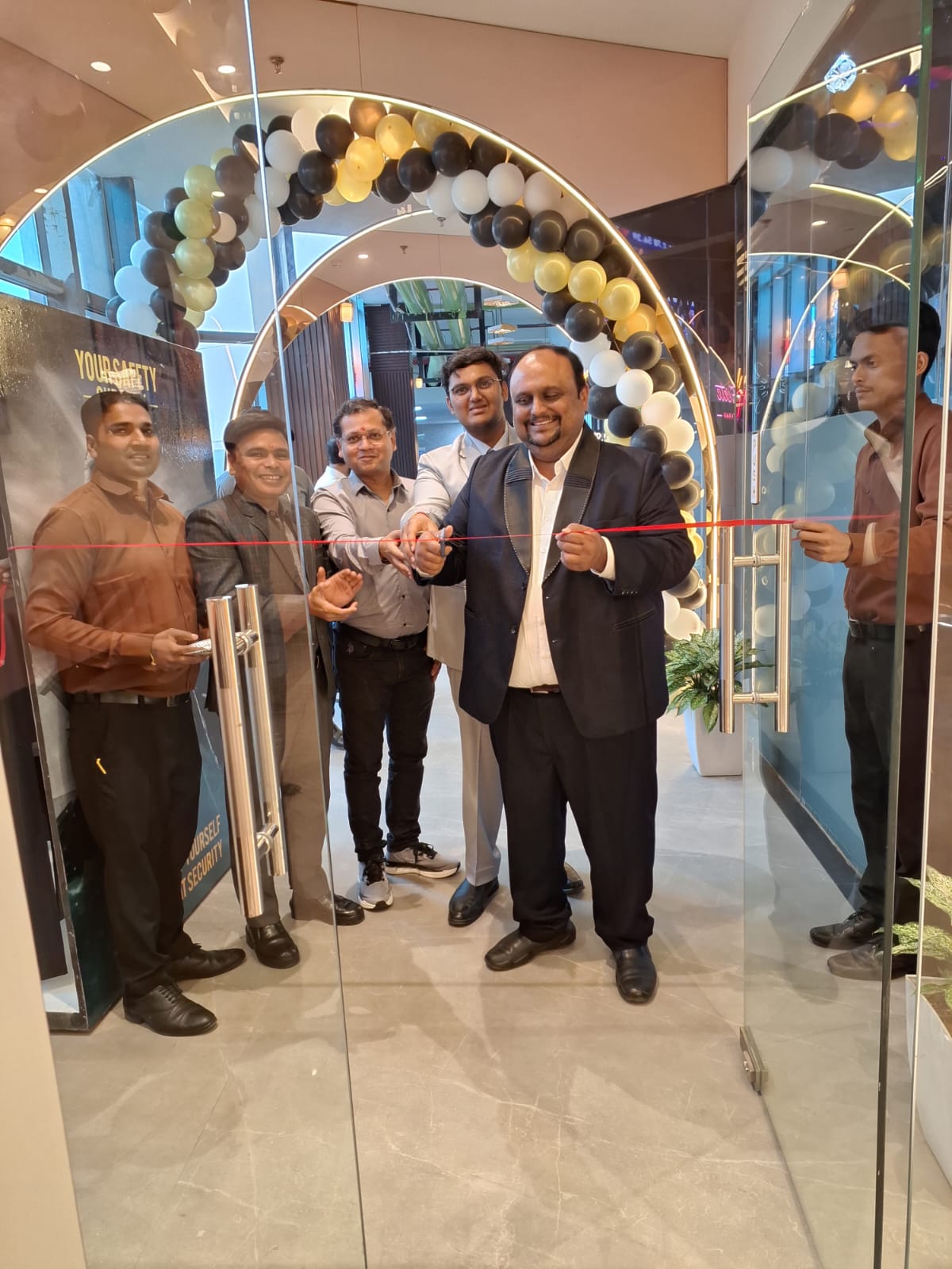 मनोरंजन के लिए शहर के लोगों को मिला एक और स्‍थान:इंडिया एक्सपो प्लाजा में शुरू हुआ मिराज सिनेमा