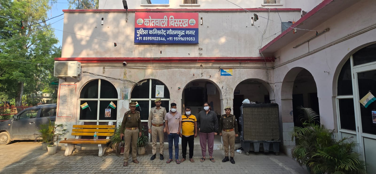 5 दिन की नवजात बच्ची का अस्पताल में हो रहा था सौदा : 2.60 लख रुपए में बेची जा रही थी बच्ची