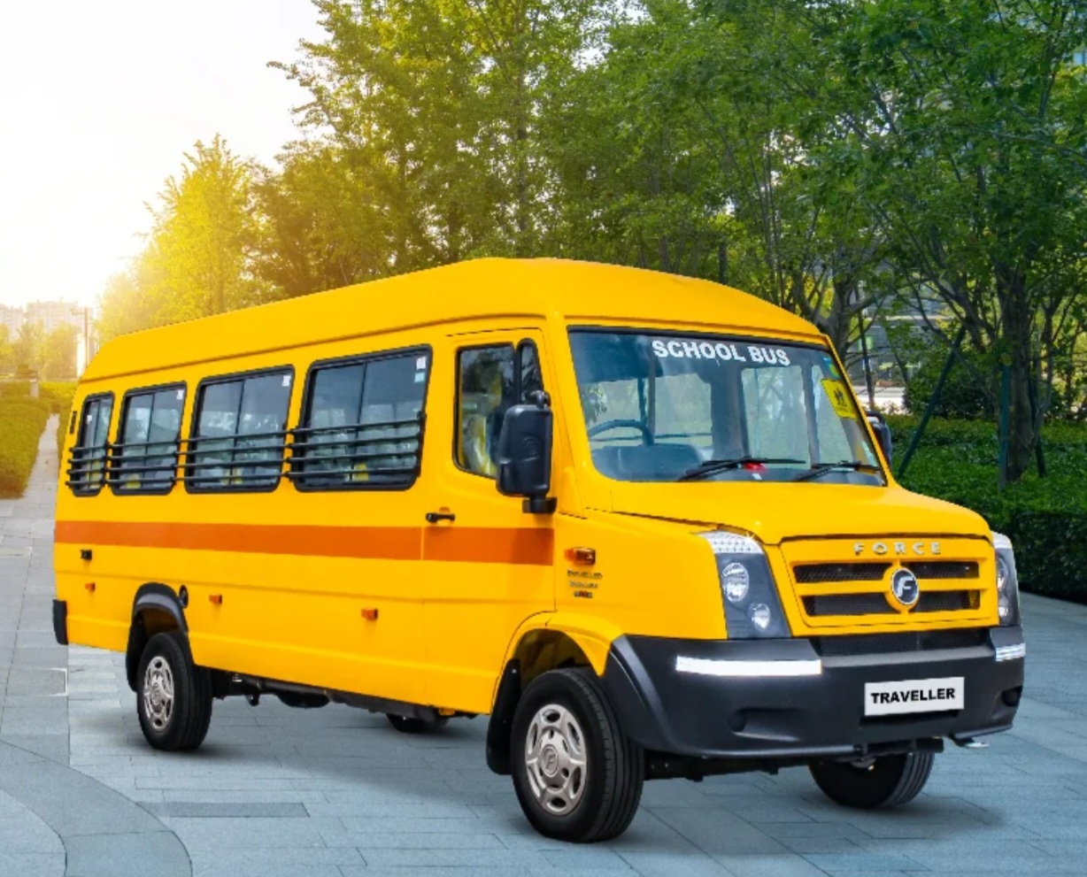 140 स्‍कूली वाहनों के द्वारा नियमों का किया जा रहा था उल्‍लंघन:परिवहन विभाग ने दिखाई सख्‍ती, सभी को जारी किया नोटिस