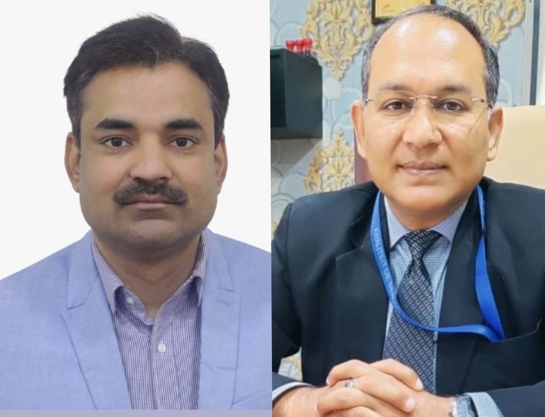 आईईए में अध्‍यक्ष पद के लिए संजीव शर्मा व विशाल गोयल के बीच होगा मुकाबला:महासचिव और कोषाध्यक्ष पद के लिए निर्विरोध हुआ चयन