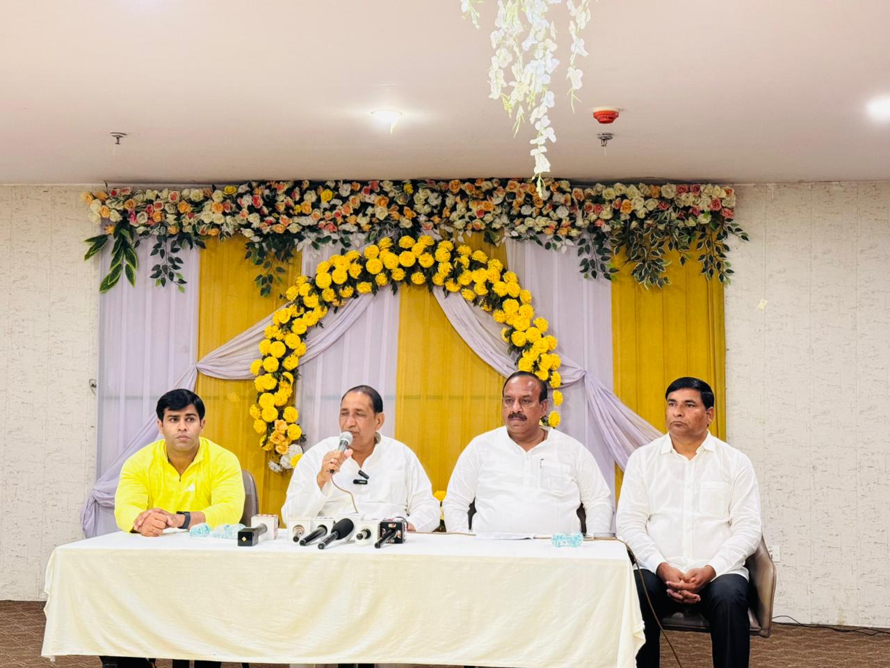 दादरी विधानसभा में चार वर्ष में हुए 3970 करोड़ के विकास कार्य:विधायक तेजपाल नागर ने हर क्षेत्र में कराया विकास