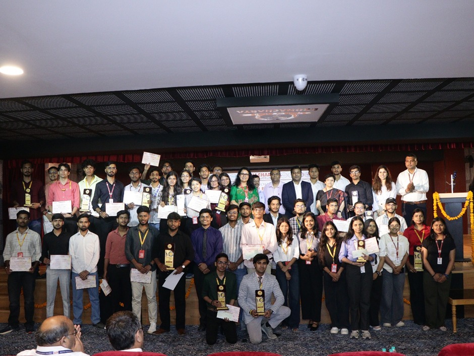 द्रोणाचार्य कॉलेज में दो दिवसीय अन्तर्विद्यालयी द्रोण-टेकफेस्ट का आयोजन:एनसीआर के कालेजों की 117 टीमों ने लिया हिस्‍सा